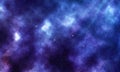 Vulpecula star constellation, Night sky, Cluster of stars, Deep space,ÃÂ Fox constellation Royalty Free Stock Photo